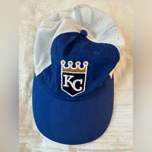 Nike Kansas City Royals Blue Cap (Unisex)